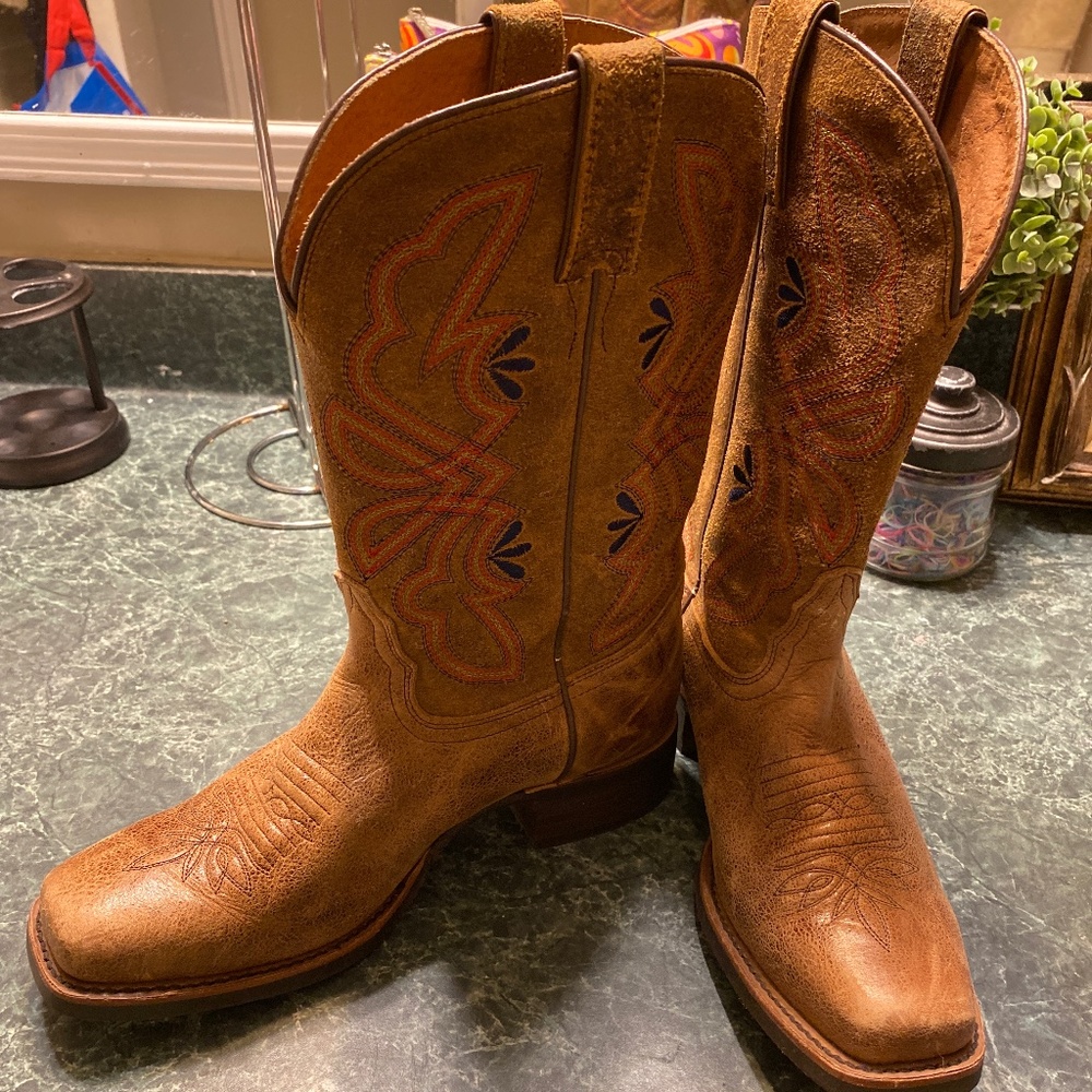 Cowgirl Boots